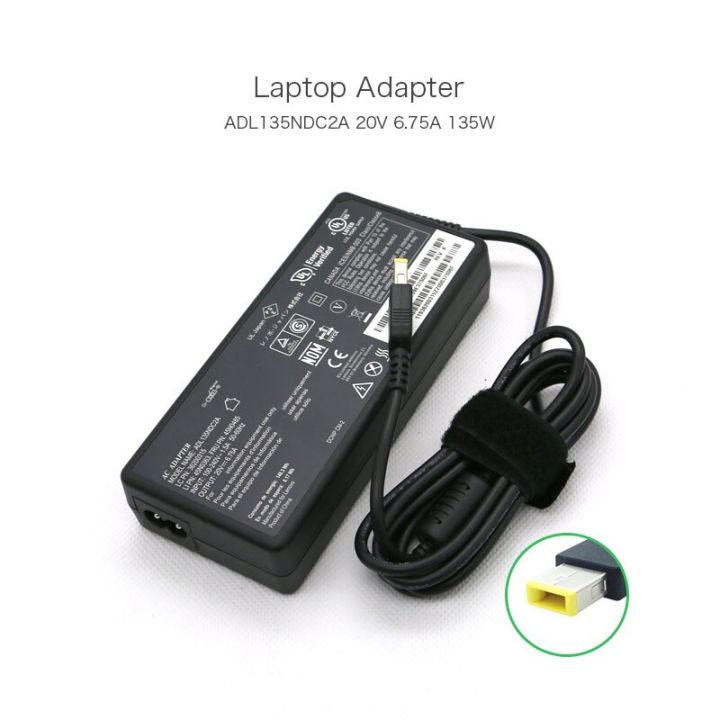 weiwin%20AC%20Adapter%20Compatible%20with%20Lenovo%20ThinkPad%20T440p%20T550P%20Y700%20Y40%20Y50%20Y70%20ADL135NLC3A%20ADL135NDC3A%2036200319%2036200314%2045N0554%20PA-1131314%20-72%20ADM.%20Laptop%20L135NDC2A%20ADL135NLC2A%20-%20Image%204