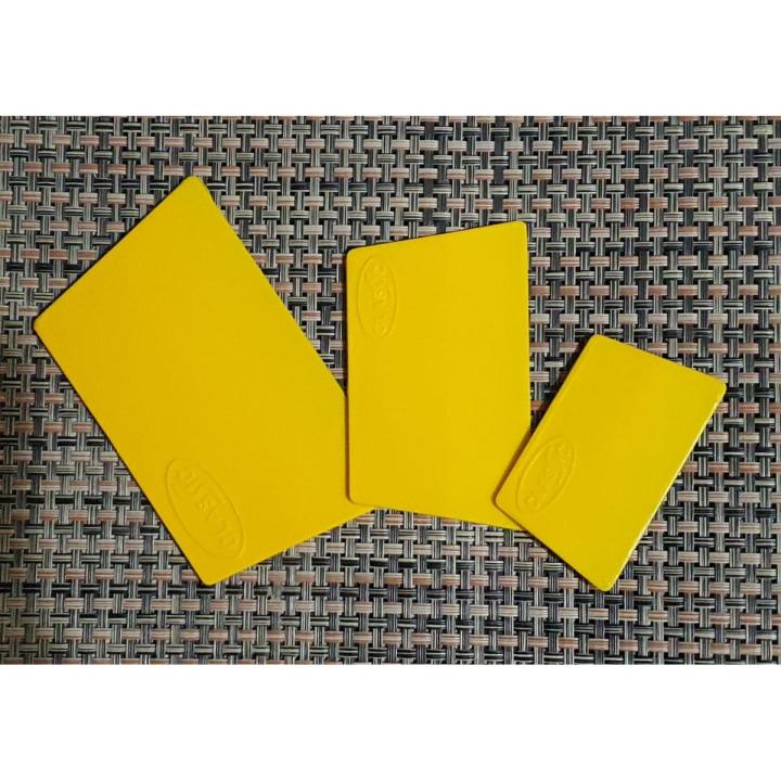 3pcs Car Vinyl Film Wrapping Tools Scraper Squeegee