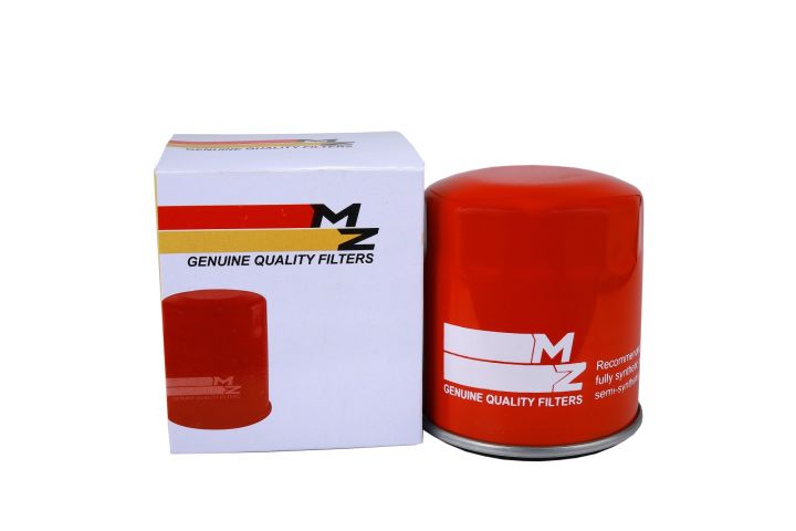 MZ OIL FILTERS FOR MG HS TURBO , HS TROPHY