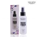 Miss Rose Natural Aloe Vera With Vitamin-E Makeup Fixer 100ml. 