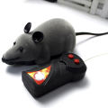 Funny Wireless Remote Control Tricky Moving Rat Mouse Cat Playing Chew Toy Gift. 