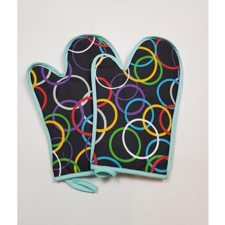 Oven Gloves - Oven Mitts