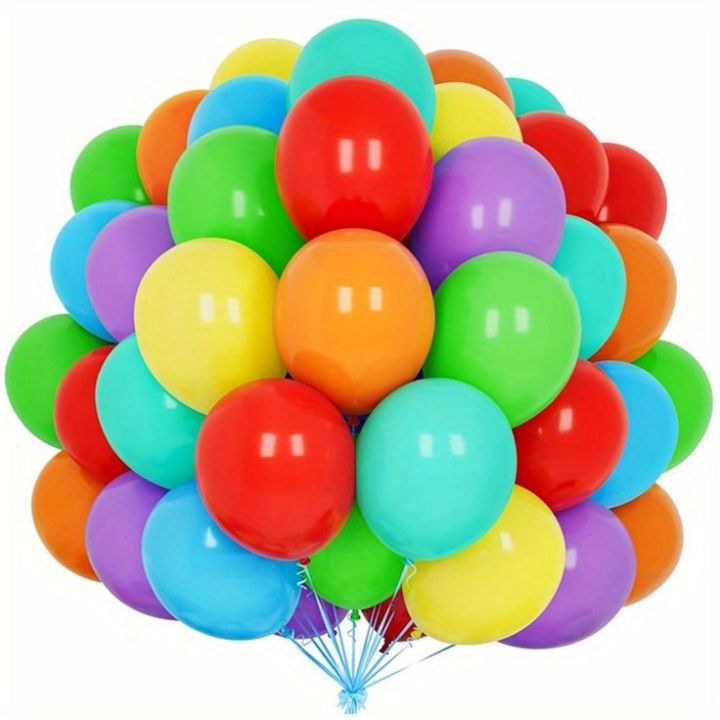 100%20Pieces%20Latex%20Balloons%20-%2012%20Inch%20Balloons%20for%20Birthday%20Decoration%20%7C%20Wedding%20%7C%20Anniversary%20%7C%20Baby%20Shower%20%7C%20Party%20-%20Image%203