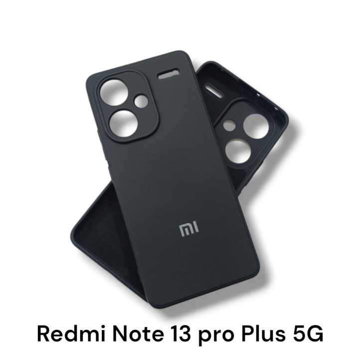 QAGS for Redmi Note 13 Pro Plus 5G Mobile Phone Case Multi Color Camera Protection Soft Tpu Case Silicone Ultra Thin Back Cover