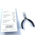 Mini Jewelry Pliers Round Nose Pliers for Jewelry Making 5". 