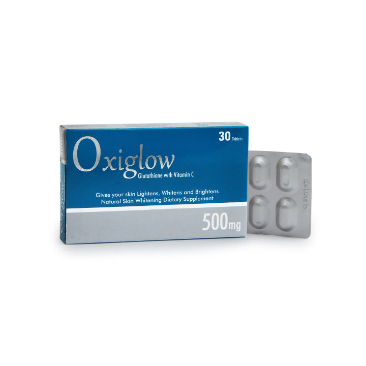 Oxiglow 500mg Caps