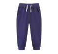 01 Pcs New Winter Warm Plain Fleece Trousers for Boys, Girls And Kids - Joggers Trousers for Winter - Fleece Trousers for Kids. 