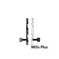 New High Quality Volume Button Flex Cable For Xiaomi MI 5 Mi5S Plus Mi 5SPlus Phone Power On Off Key Flex Cable. 