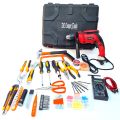 Korean Copper Winding 1250watt Electric Drill Machine Variable Speed Controller Drill Machine Hammer Drill Machine Hilti Drill Machine Impact Drill Machine Two Way Rotation Screw Driver Drill Machine Screwdriver Drill Machine Toolkit Power Tools Kit. 