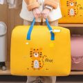 Cute Cartoon Printed Multi-Purpose Storage Bag Random Colours. 