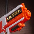 Nerf Ultra Darts, Single-Shot Blasting, 2-Dart Storage. 