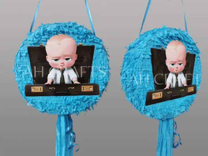 Pinata%20For%20BOSS%20BABY%20Themed%20Birthday%20Party%20Supplies%20and%20Decorations,%2015inch%20EMPTY%20-%20Image%202