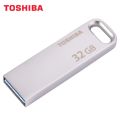 ♥100%Original Product+FREE Shipping+COD♥TOSHIBA USB Flash Drive USB3.0 16GB usb stick 32GB Metal Waterproof Pen Drive Storage. 