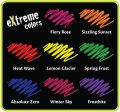 Crayola Twistables Extreme Color Crayons 8-Pack. 