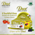 DUE Marks Nil Cream - for glowing skin mulberry lycopene extracts. 
