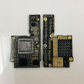 CNC MotherBoard For iPhone 11 11Pro Max Upper lower layer board iCloud Unlock Polishing CPU Baseband Mainboard X Xs. 