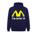 Men Tricolor I'm Loving It Inapropriate Offensive Sex Harajuku Hoodies Funny Humor Joke Rude Fall Cotton Sportswear Tshirt. 