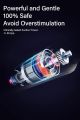 Moin Blackhead Remover Vacuum Pore Vacuum Blackhead Remover Tool Professional Blackhead Vacuum Cleaner Acne Comedone Blackhead Extractor Pore Cleanser Black Head Remover Vacume USB 4 Suction Probes A R678 PORRE. 