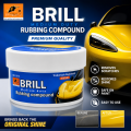 New Penguin's Brill Rubbing compound cutting cream scratch remover 100g. 