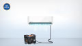 Dawlance Split AC Mega Flex Inverter-30 1.5 ton Heat & Cool. 