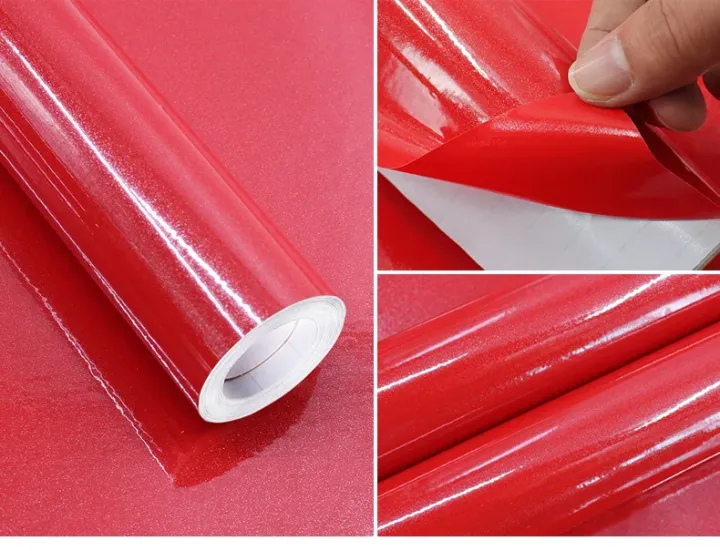 108%20inch%20Wallpaper%20PVC%20Sheet%20For%20Kitchen%20Cabinet%20Door%20Wall%20Table%20Fridge%20-%20RED%20-%20Image%203
