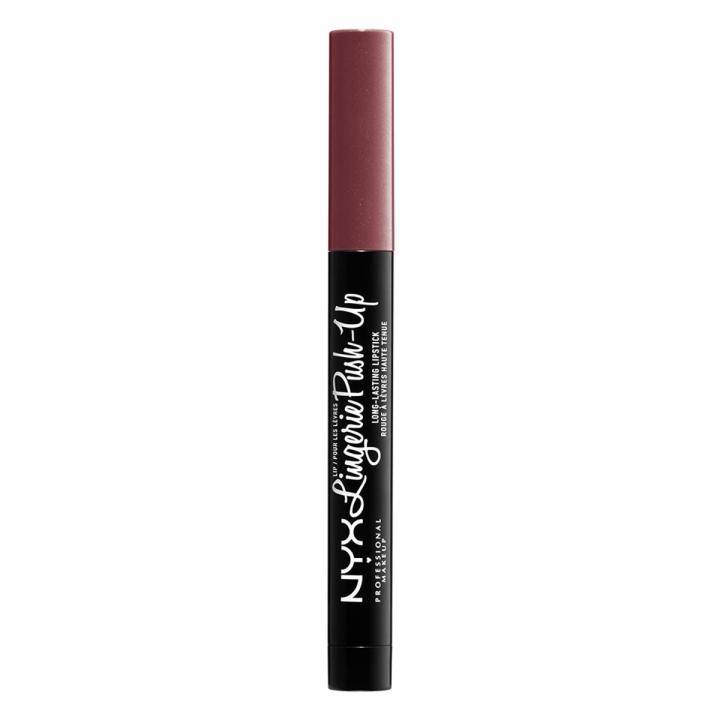 NYX Professional Makeup - Cosmetics Lip Lingerie Push-Up Long Lasting Lipstick French Maid