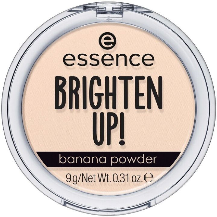 Essence - BRIGHTEN UP! - Banana Powder 20