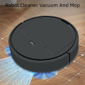 1Set Sweeping Robot, Automatic Vacuum Cleaner, ABS 3 in 1 USB Charging 40Db Low Noise Robotic. 