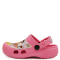 Disney Princess - Clog - 9410 - Pink For Girl Summer Crocs Clog Slippers Sandals & Chappal For Your Kids - Non Slip Sandals Easy to Wear. 