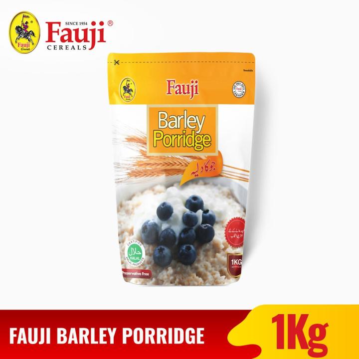 Fauji Barley Porridge 1 kg bag