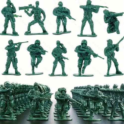 Pack%20of%2020/60/100/200-Piece%20Classic%20Plastic%20Army%20Men%20Toy%20Soldiers%20Set%20%E2%80%93%20Military%20Action%20Figures%20for%20Kids%20%7C%20Green,%20Grey%20&%20Brown%20Colors%20-%20Image%202