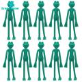Branch Support Adorable Frog-shaped Plant Ties for Garden Enthusiasts Set of 10 Reusable Cable Ties for Tree Branch Plant Support. 