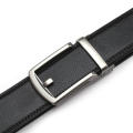 Business Vintage belt Stylish High quality Luxury Men's belt Fashion 120cm cowhide leather belt for Office attire. 