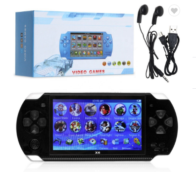 X6%20Handheld%20Game%20Console%204.3%20Inch%20Screen%20Video%20game%20Player%20Real%208%20bit/16%20bit/32%20bit%20Support%20for%20psp%20Game%20-%20Image%203