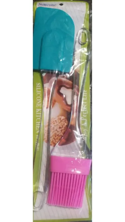 Best%20Quality%20Large%20Silicone%20Spatula%20and%20Brush%20Set%20-%20Multi%20color%20-%20Image%204