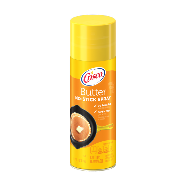 Crisco Butter Non Stick Cooking Spray 170 GM
