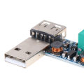 1Pc 5V to 12V USB Fan Speed Controller Switch Fan Speed Regulator Module. 