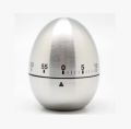 Small alarm clock mechanical timer kitchen reminder cute timer creative timer countdown timer gift. 