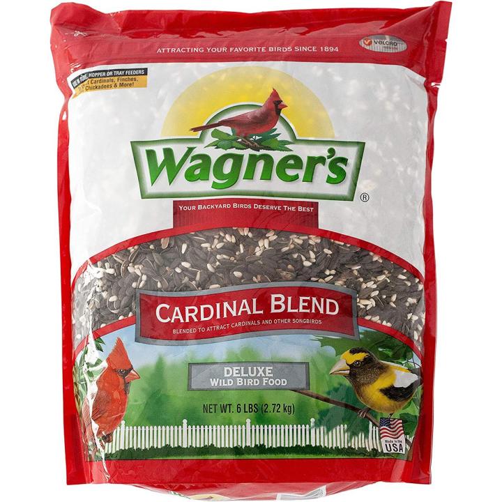 Wagner's 62032 Cardinal Blend Wild Bird Food, 500 grams Bag Visit the Wagner's Store