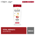 LOREAL PARIS TOTAL REPAIR 5 SHAMPOO 360ML. 