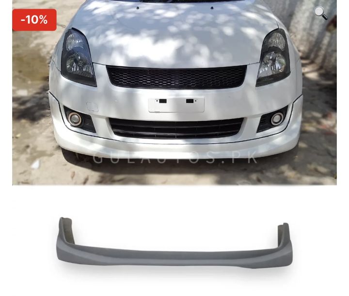 Suzuki Swift Sports Body Kit – Model 2010-2021 | D3 | 4Psc Body Kit Easy to Install