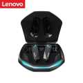 Lenovo Thinkplus Earphones GM2 Pro Wireless Bluetooth 5.3 Gaming Headphones Waterproof Earbuds Noise Reduction Headset. 