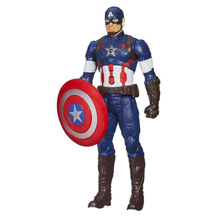 Avengers Age Of Ultron - Captian America Action Figure