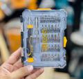 INGCO Industrial Bits Set 32 pcs. 