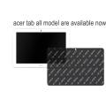 ACER ICONIA TAB A500 10.1 INCH FRONT 9H FLEXIBLE UNBREAKABLE GLASS. 