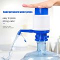 Hand Press Water Dispenser, Drinking Water Bottle Pump Outdoor Water Cooler Dispenser, Portable Dispenser Manual Water Bottle Pump, Water Dispenser.. 