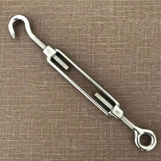 Stainless%20Steel%20Hook%20Eye%20Turnbuckle%20M6%20Turnbuckle%20Wire%20Tensioner%20Adjustable%20Turnbuckle%20316%20Stainless%20Steel%20Hook%20Eye%20for%20Clothesline%20-%20Image%203