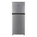 Haier Refrigerator | Model HRF-186 EBD / EBS | E-Star Series | 6.5 Cubic Feet (Deepest Freeze +Direct Cool+ 1 Hour Icing Technology + Metal Door+LVS Technology) Golden/Silver Color/Refrigerator/ 10 Years Brand Warranty. 