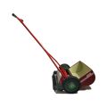 New Premium Quality Manual Grass Cutter Machine For Garden / Lawn Mover With Five Steel Blades (16 inch). 