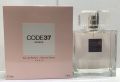 Perfume CODE 37 for men 100 ml - Pink. 